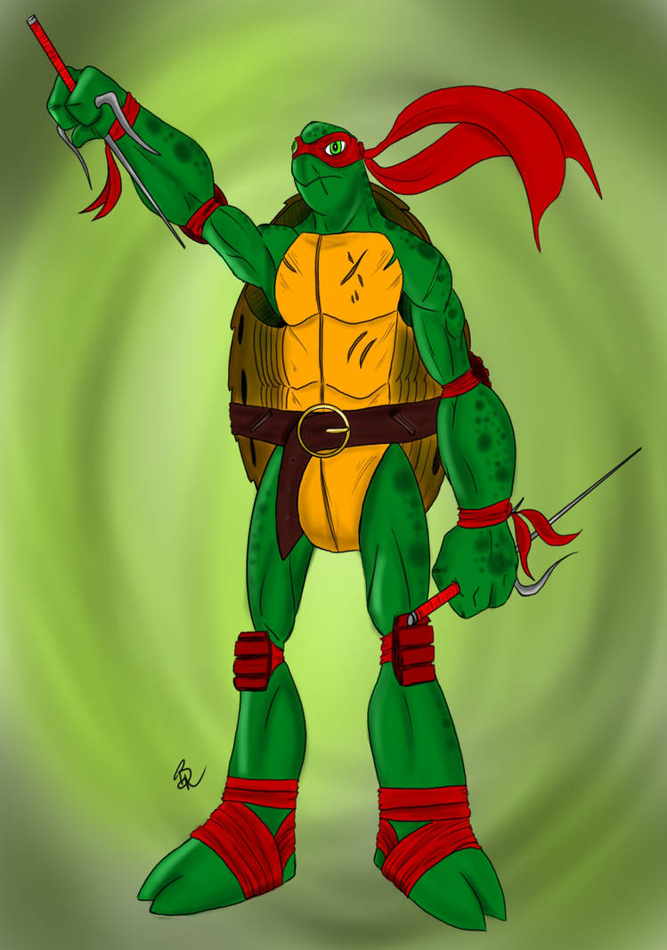 Riph Raph Raph by dwightsteel on DeviantArt