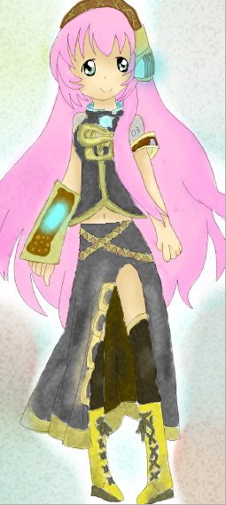 Luka Megurine