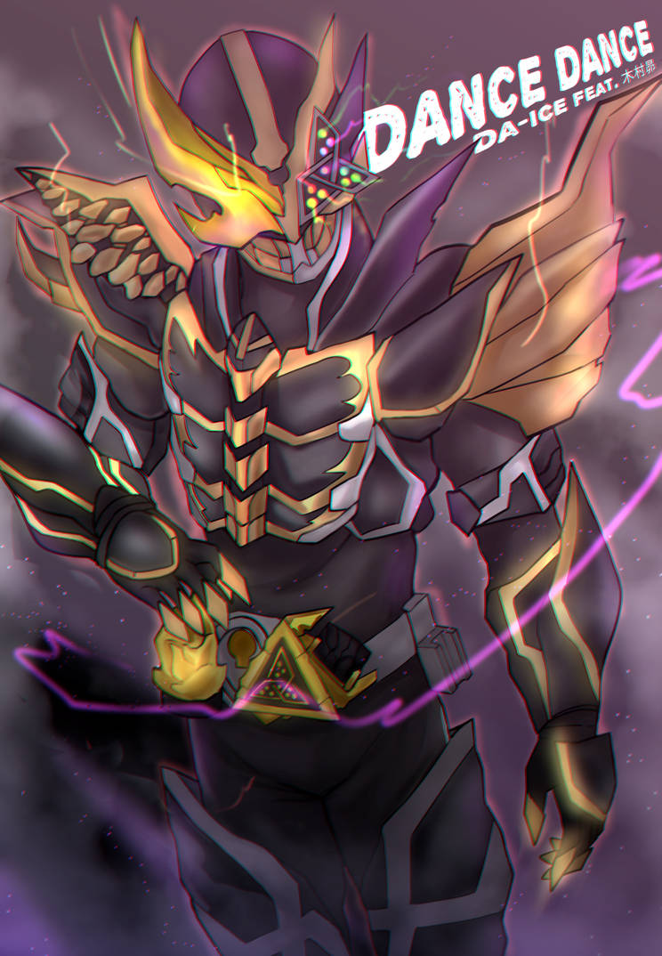 KAMEN RIDER OVER 9 by ALMIGHTY87 on DeviantArt