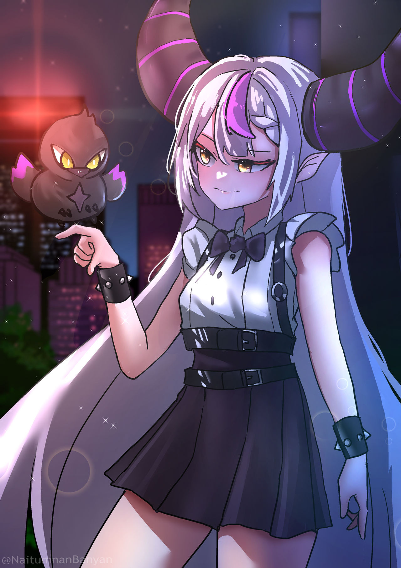 LA+ DARKNESS by ALMIGHTY87 on DeviantArt