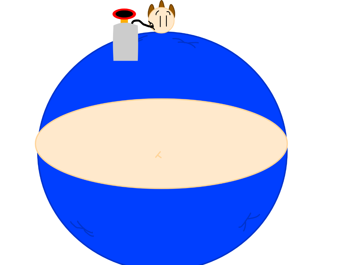 My Planet-size Inflation by Aarex--UwU on DeviantArt