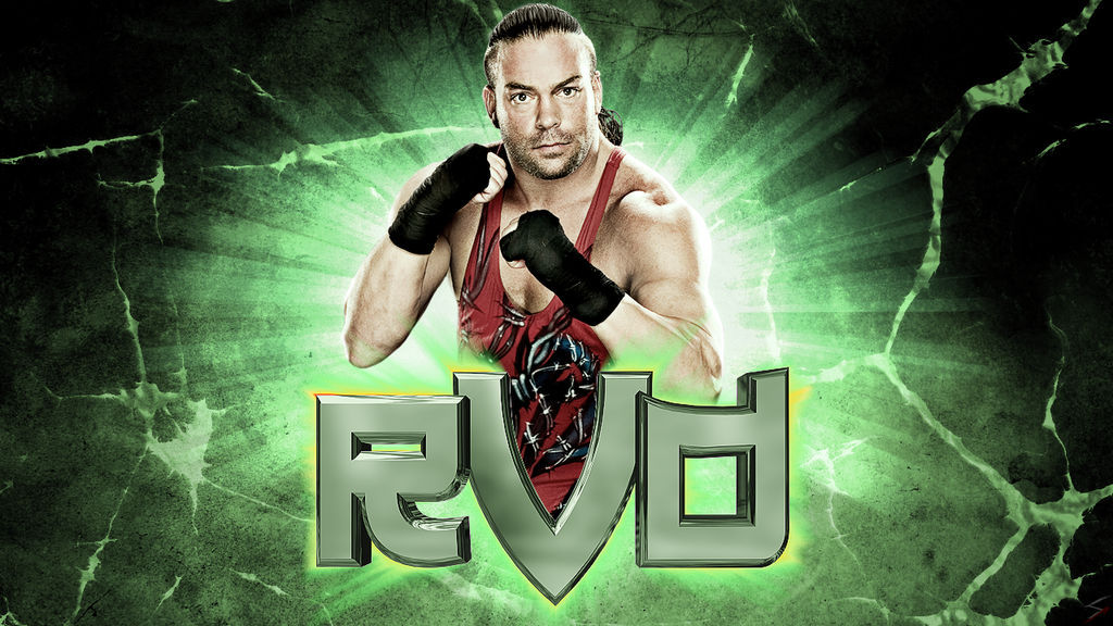 Rob Van Dam Wallpaper by skilled97 on DeviantArt