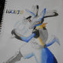 Lucario complete