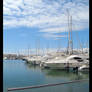 Vilamoura harbor