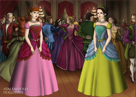 'Ugly' Stepsisters