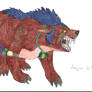 WoW - Night Elf Bear Form