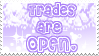 .:Trade Stamp OPEN:.