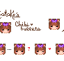 Chibi Bullets