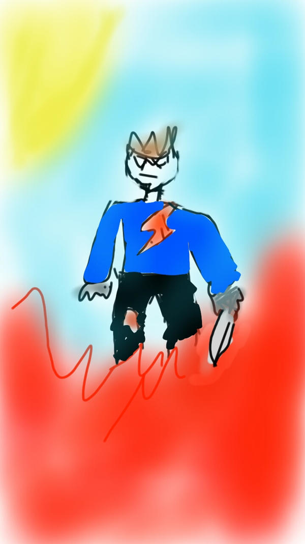 RAGE by pandamaster567 on DeviantArt