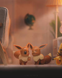 Eevee's Valentine's Day