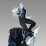 X-men Costume Redesign: Iceman and Beast