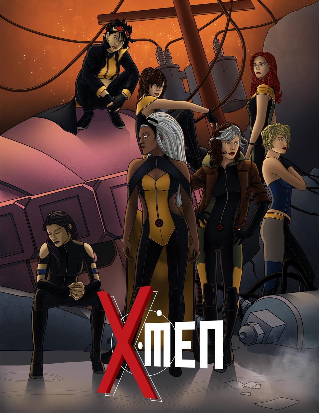 X-Men/Women