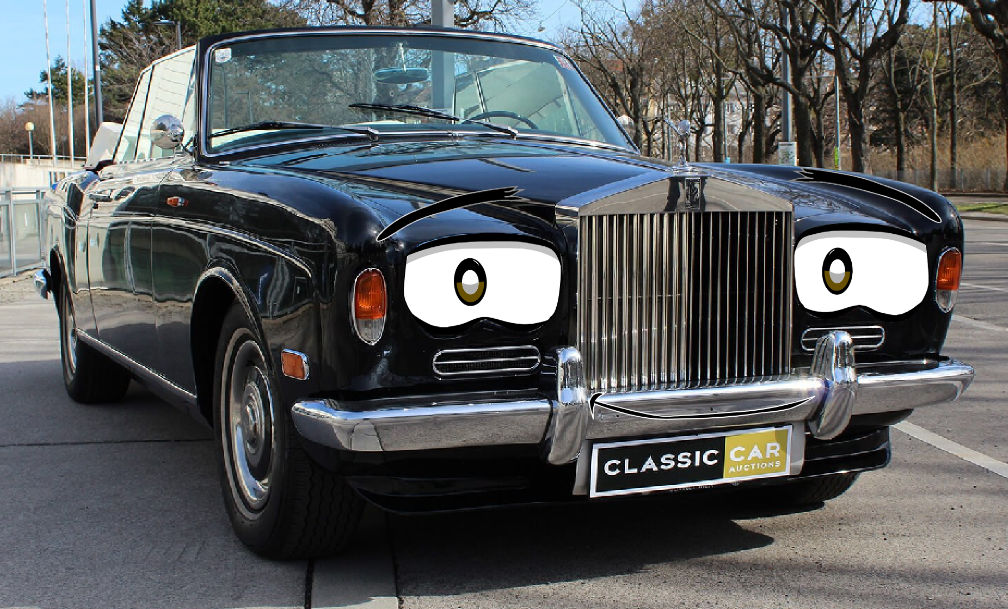 Royce The 1965 Rolls-Royce Sliver Shadow by RaphaelTheMClass on DeviantArt