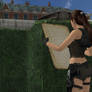 tomb raider labirint