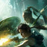 Lara Croft Guiardian of Light