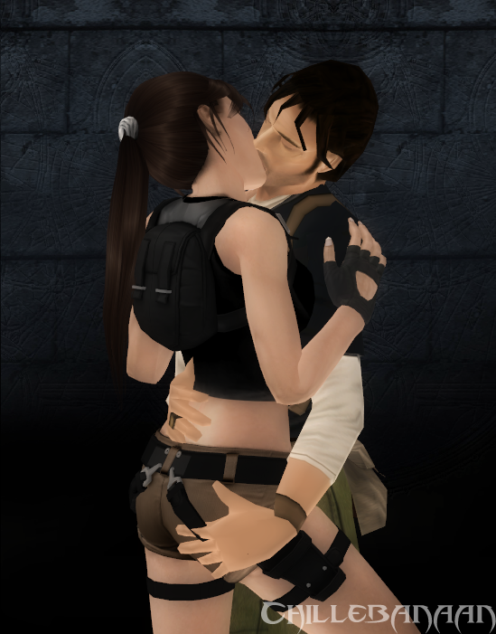 Lara and Kurtis