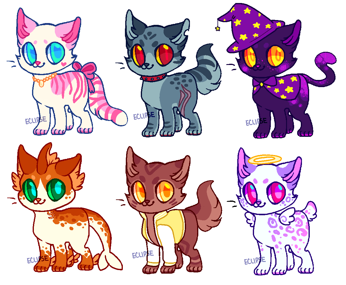 more kitty adopts | OPEN |