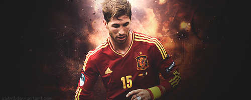 Sergio Ramos Spain Signature By Salm0 On Deviantart Sergio Ramos Spain Signature By Salm0 On Deviantart