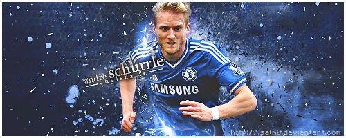 Andre Schurrle - Chelsea FC