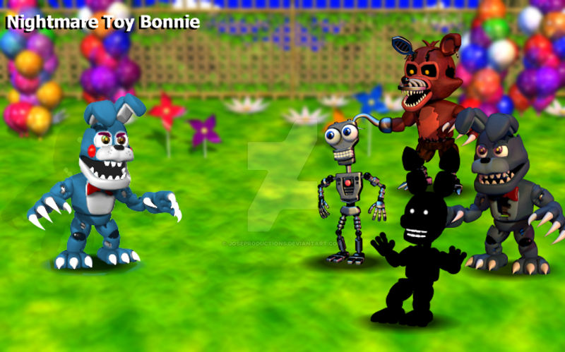 FNaF World screenshots, images and pictures - Giant Bomb