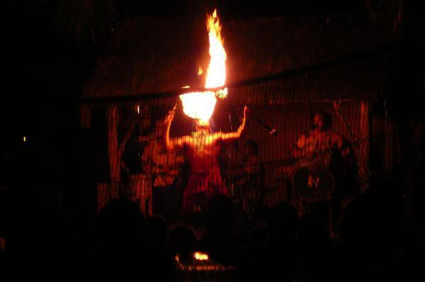 Luau by cjmarkymark on DeviantArt