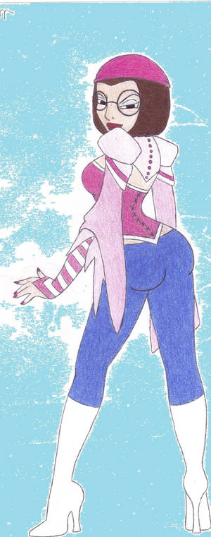 Meg Griffin by texaverywolf123 on DeviantArt