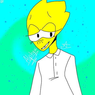 Alphys #1 by TurtleTum65 on DeviantArt