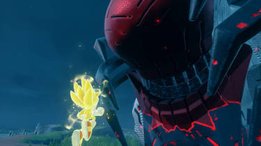 Super Sonic vs Supreme