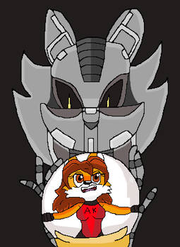 Commission: Reynard City Promo Picture
