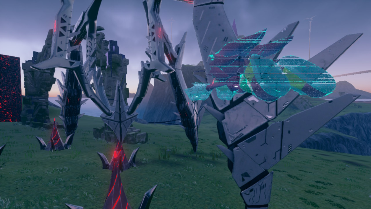 Cyber Knuckles vs Spider +