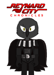 Reynard City Cosplay: Darth Dusk
