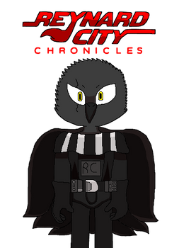 Reynard City Cosplay: Darth Dusk