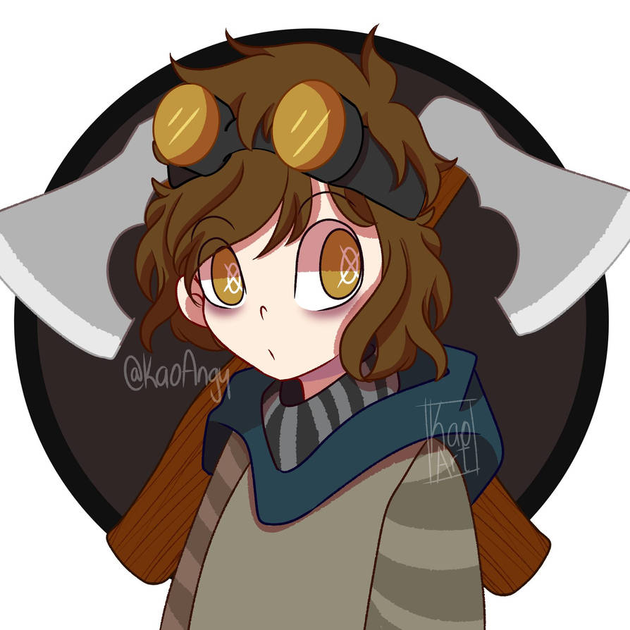 Ticci Toby Fanart by KaoAngy on DeviantArt