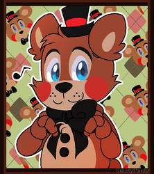 Toy  Freddy