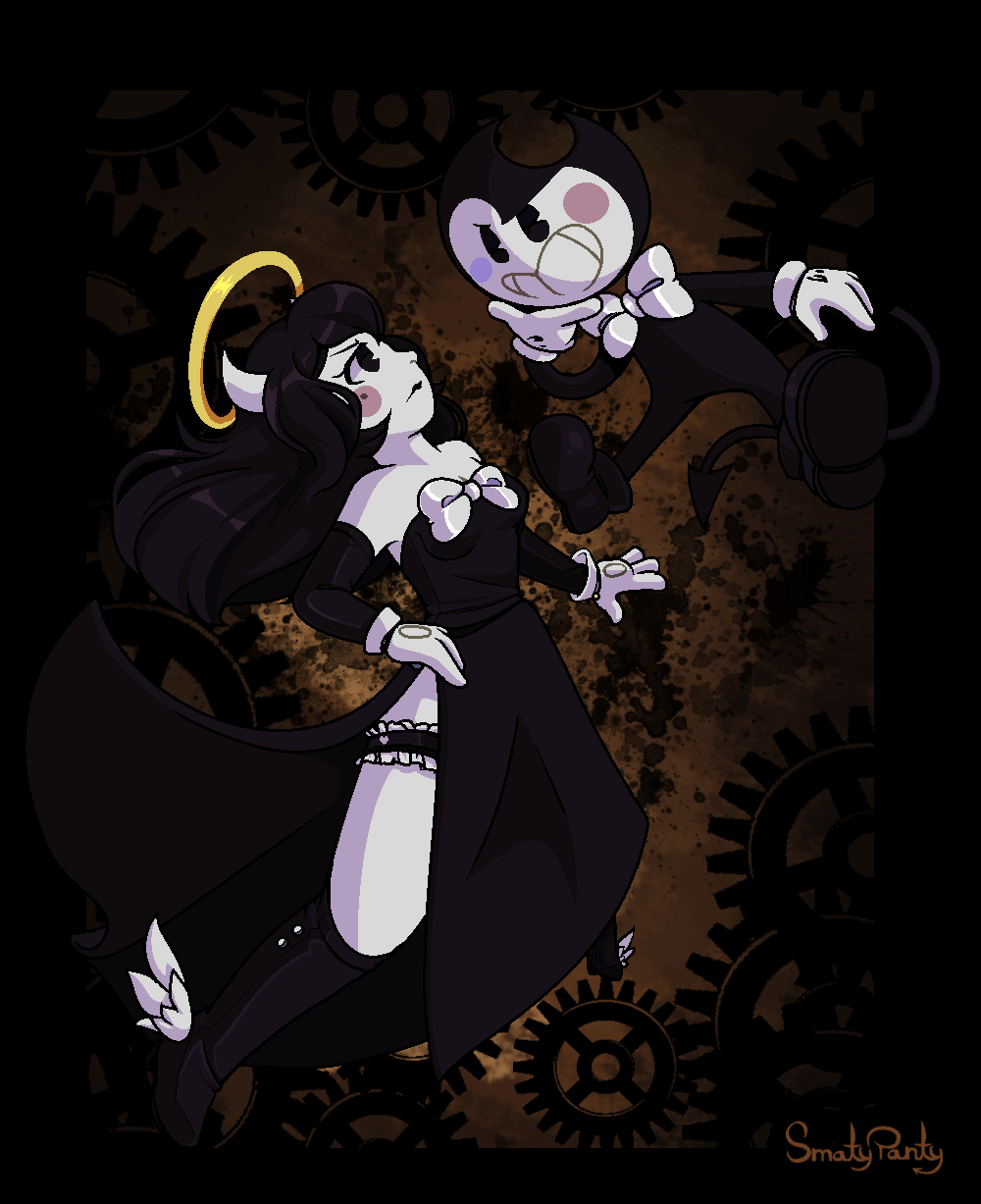 Alice and Bendy