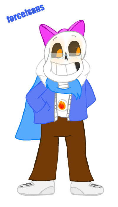 ForceTale Sans | Undertale by POstudios16 on DeviantArt