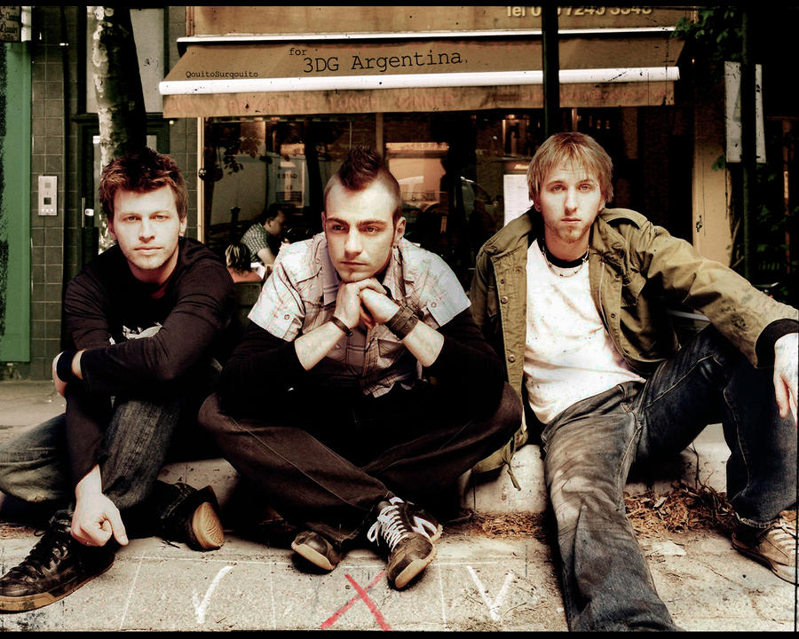 Three Days Grace