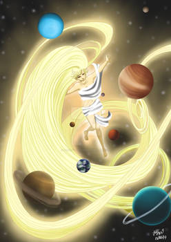 Dance With The Planets