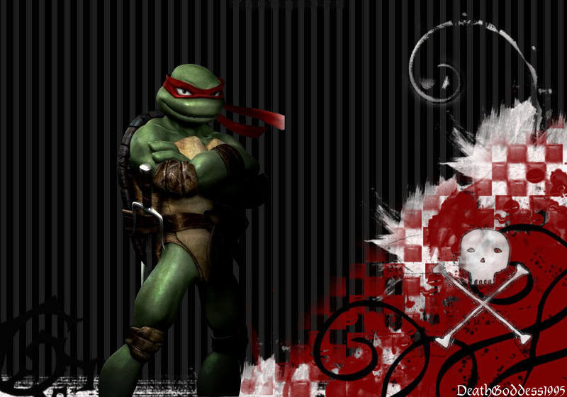 Raphael Wallpaper by DeathGoddess1995 on DeviantArt