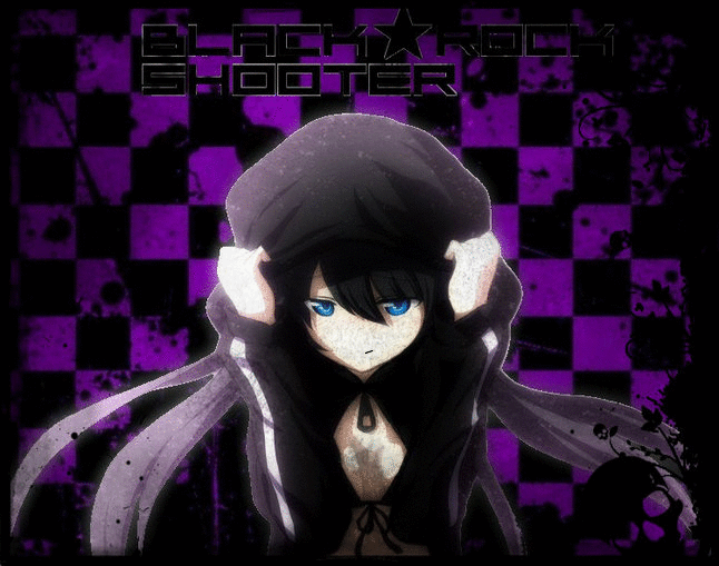 +..Black-Rock Shooter..+