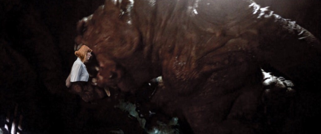 Claire Dearing's Rancor Encounter Part 3