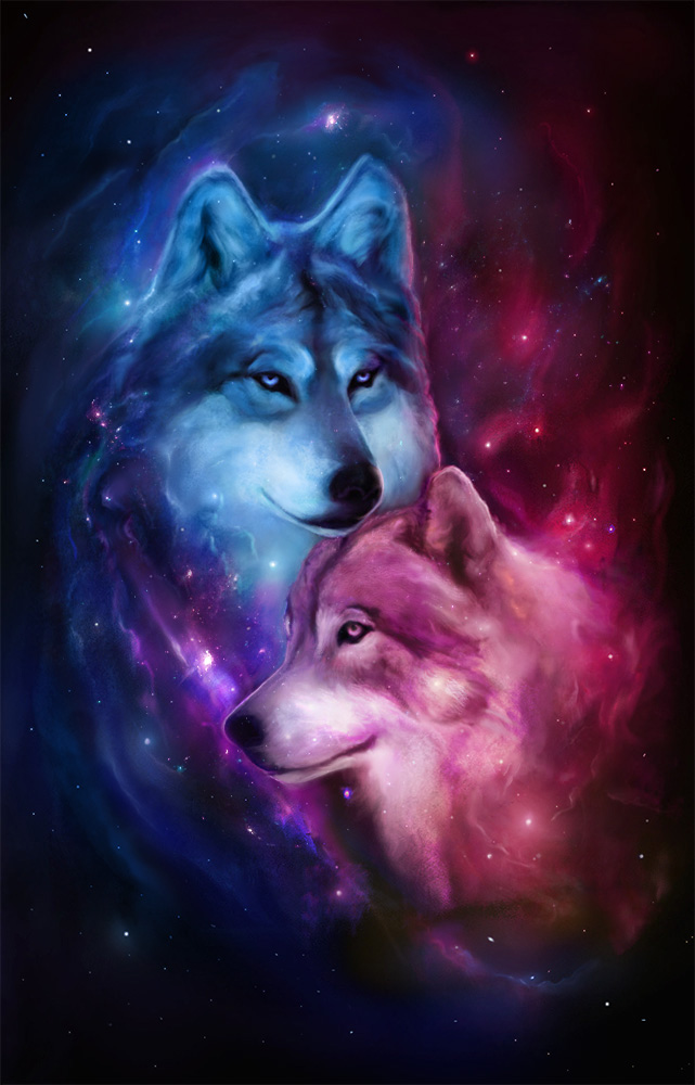 Nebula Wolves