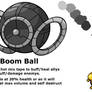 Boom Ball - EBF Foe Competition