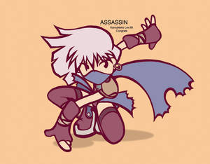 Assassin -Dash Kiriban-