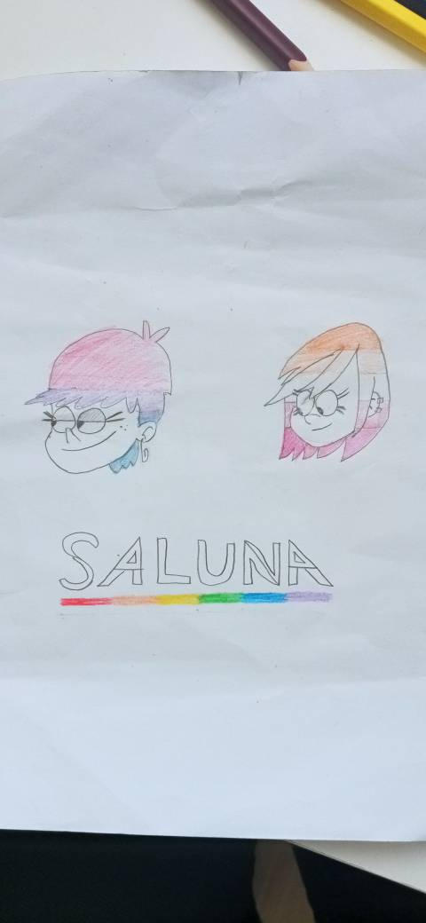 Saluna Heads by Zolotayakirka on DeviantArt