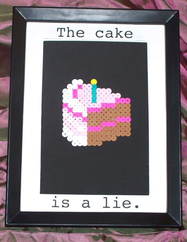 The Cake is a Lie