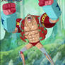 Franky -New World Version-