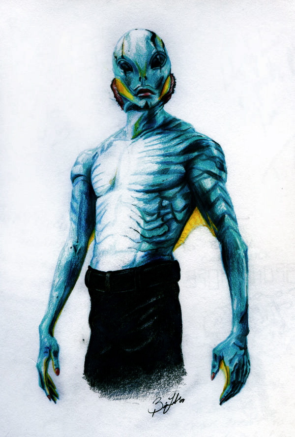 Abe Sapien