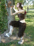 Afternoon of the Faun by TheLadyNerd