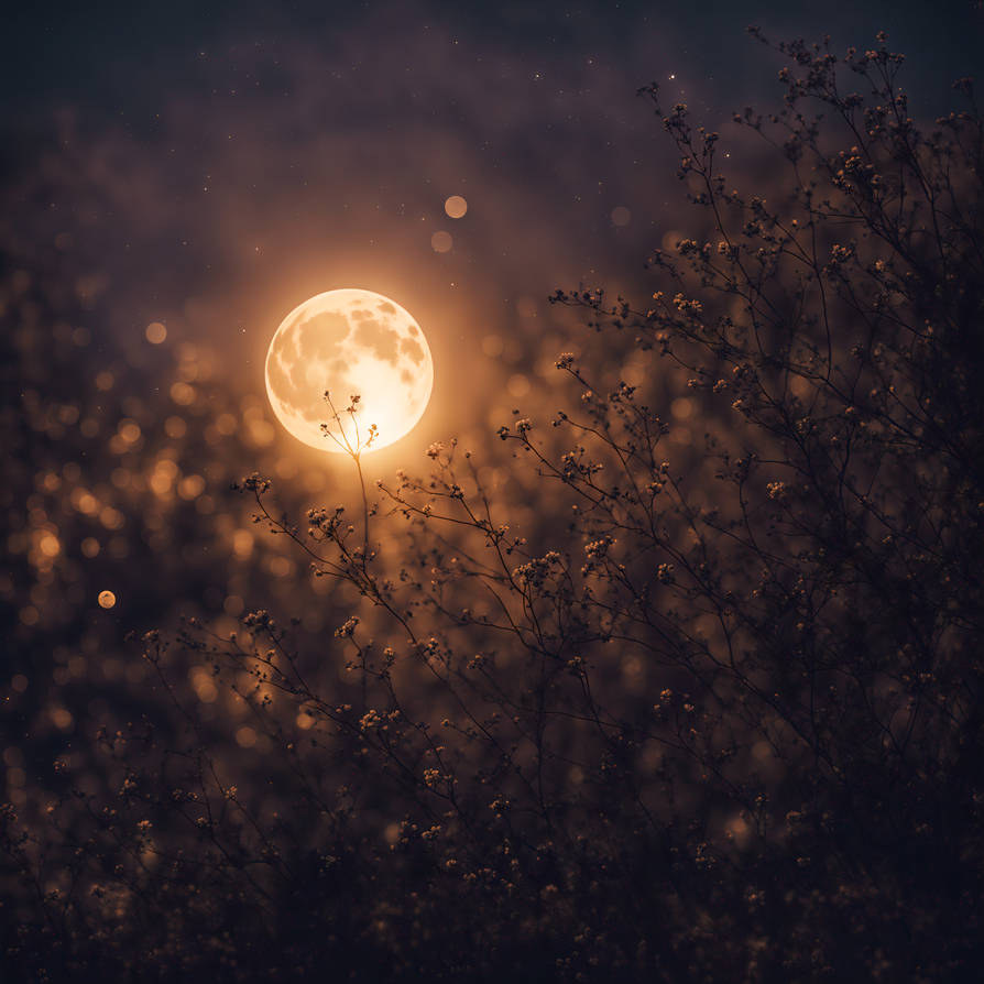 Harvest Moonlight
